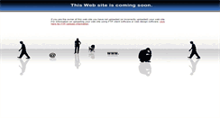 Desktop Screenshot of andrewhalnan.com